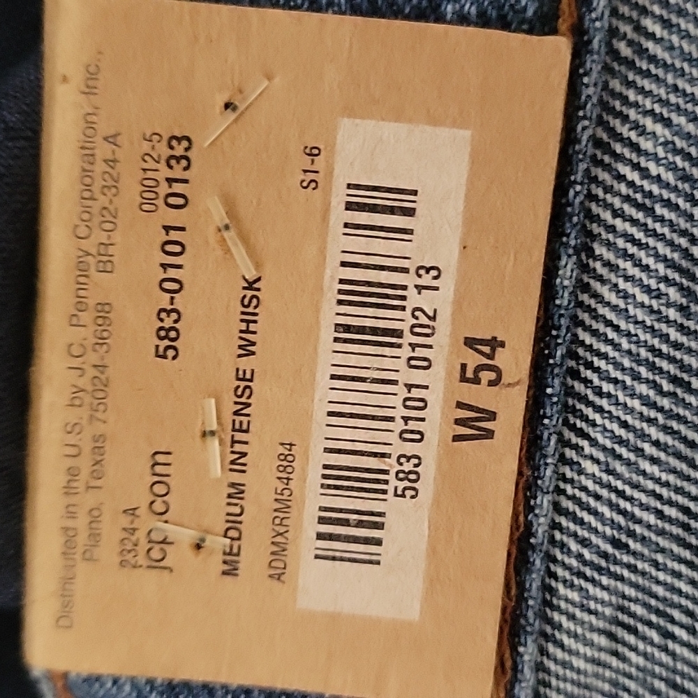Big Man Jean Shorts - Picture 8 of 8